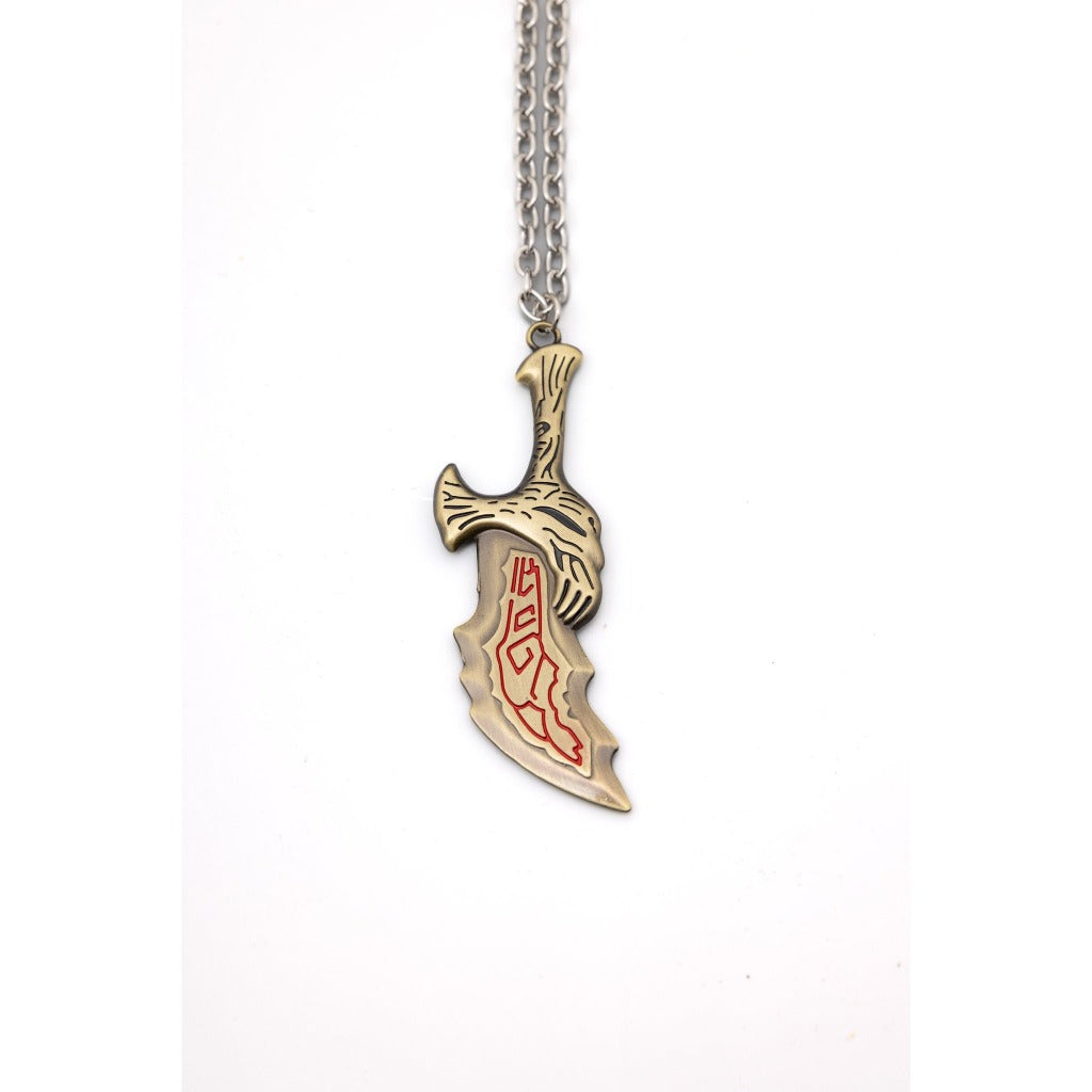 War Necklace