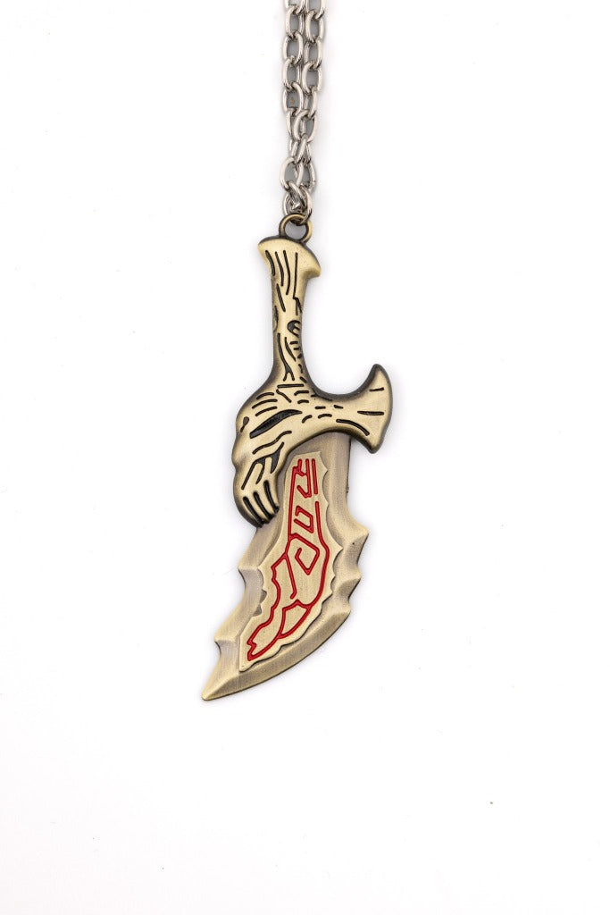 War Necklace