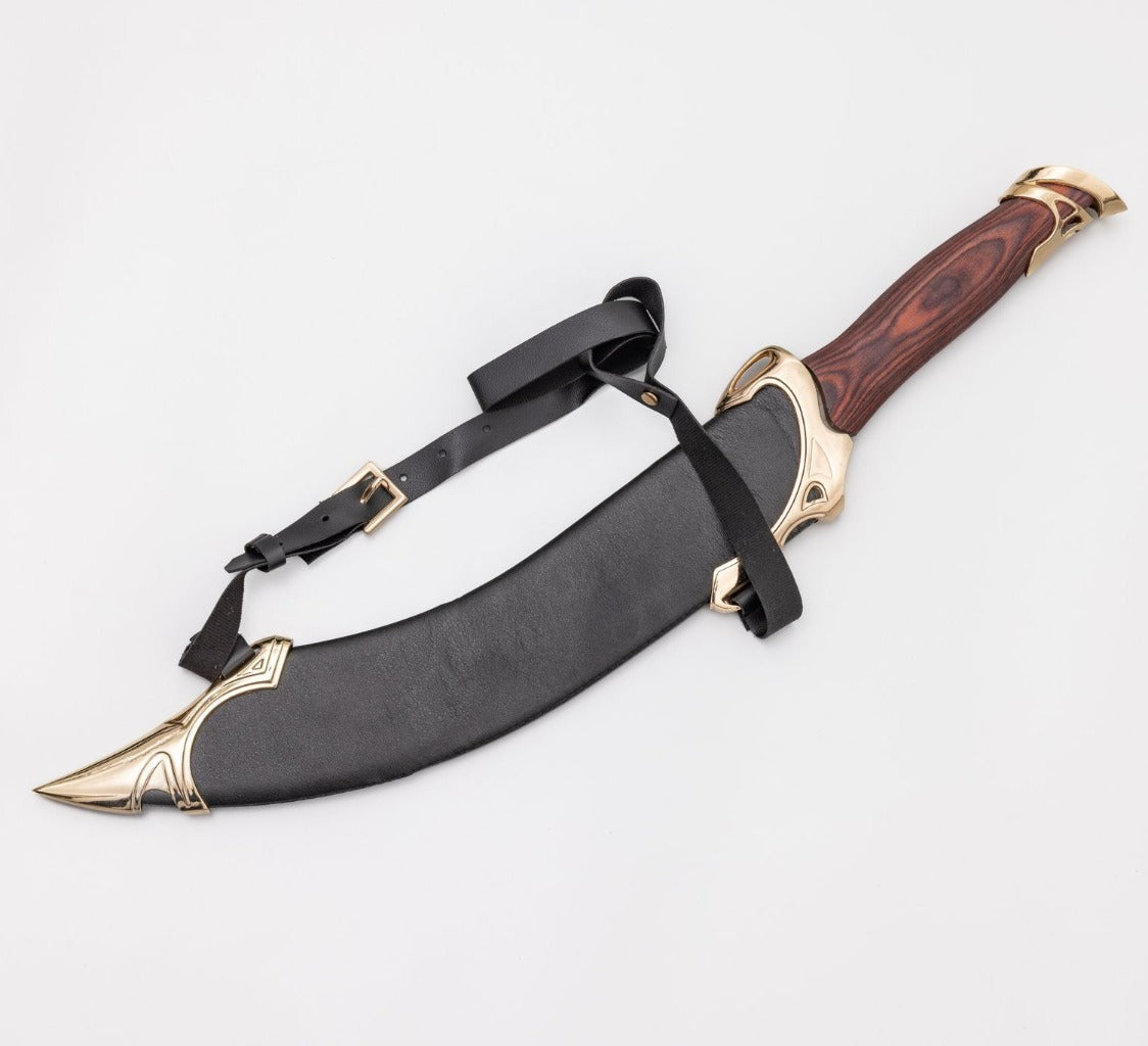 Expensive Elven Sword of the Ranger