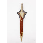 Expensive Little Adventurer Sword with Plaque and Sheath