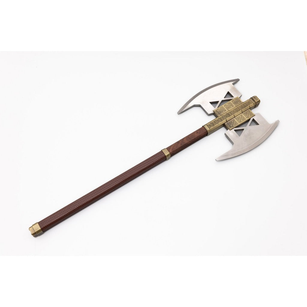 Expensive Dwarf Axe