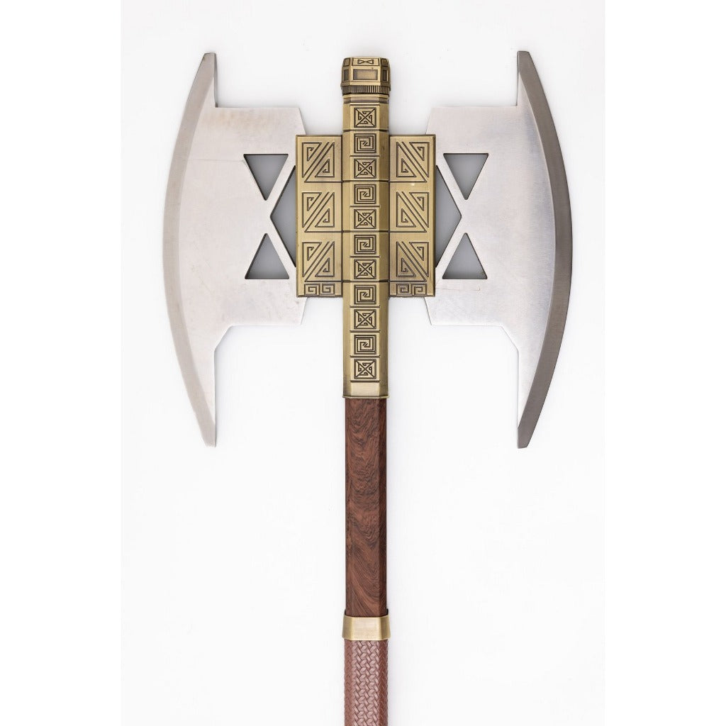 Expensive Dwarf Axe