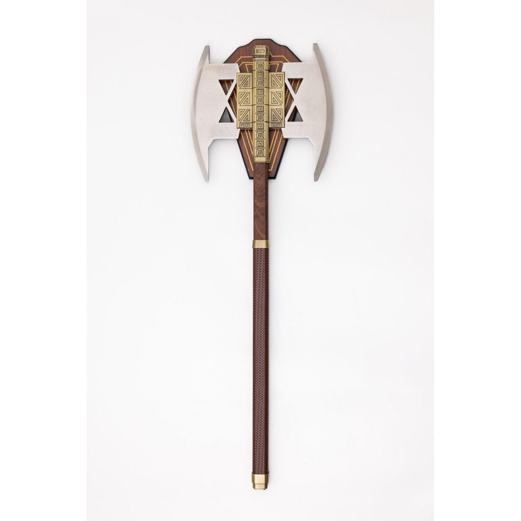 Expensive Dwarf Axe
