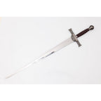 Macleod Sword on Plaque