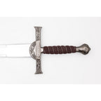 Macleod Sword on Plaque