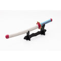40cm Metal Manga Sword Style 32 on Stand