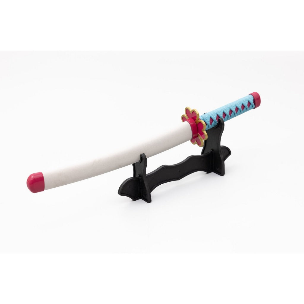 40cm Metal Manga Sword Style 32 on Stand