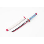 40cm Metal Manga Sword Style 32 on Stand