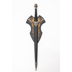 Witch Lord Dagger with Plaque and Sheath
