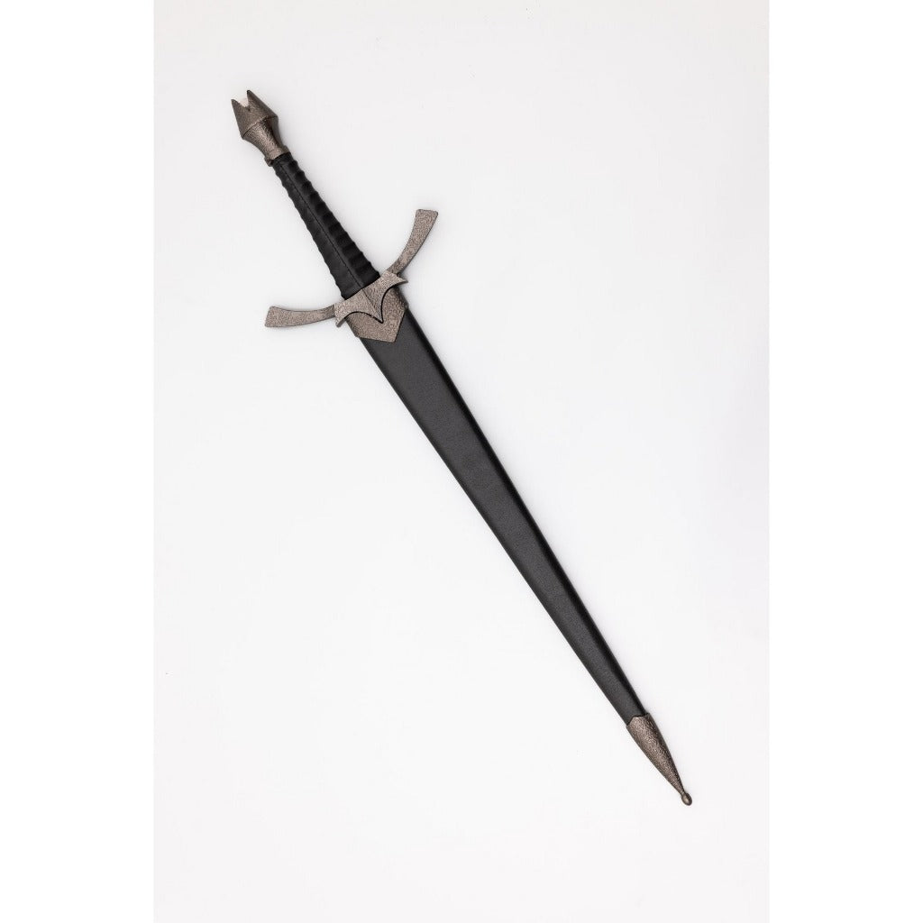 Witch Lord Dagger with Plaque and Sheath