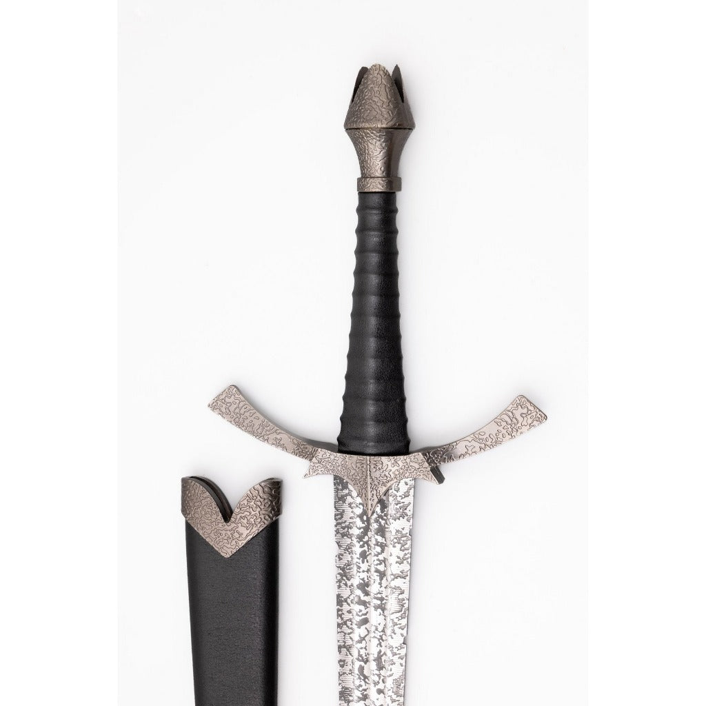 Witch Lord Dagger with Plaque and Sheath