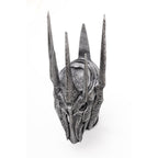 Full Size Dark Lord Helmet on Stand