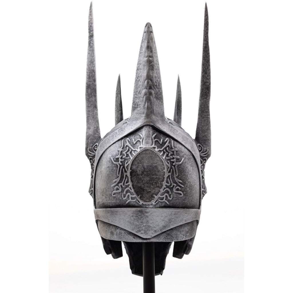 Full Size Dark Lord Helmet on Stand