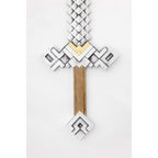 Pixelated Foam Sword