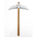 Pixelated Foam Axe