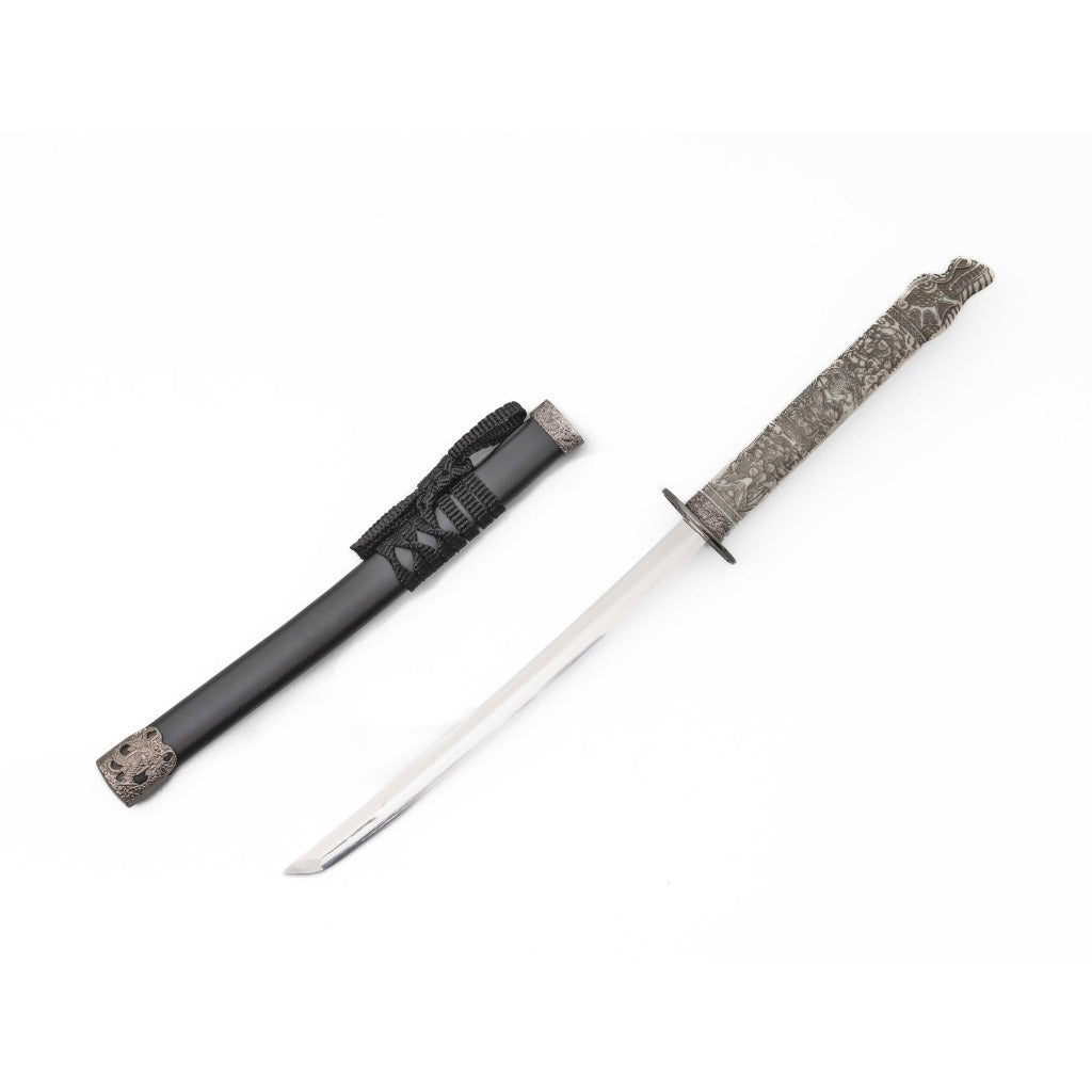 40cm Duncan Katana on Stand