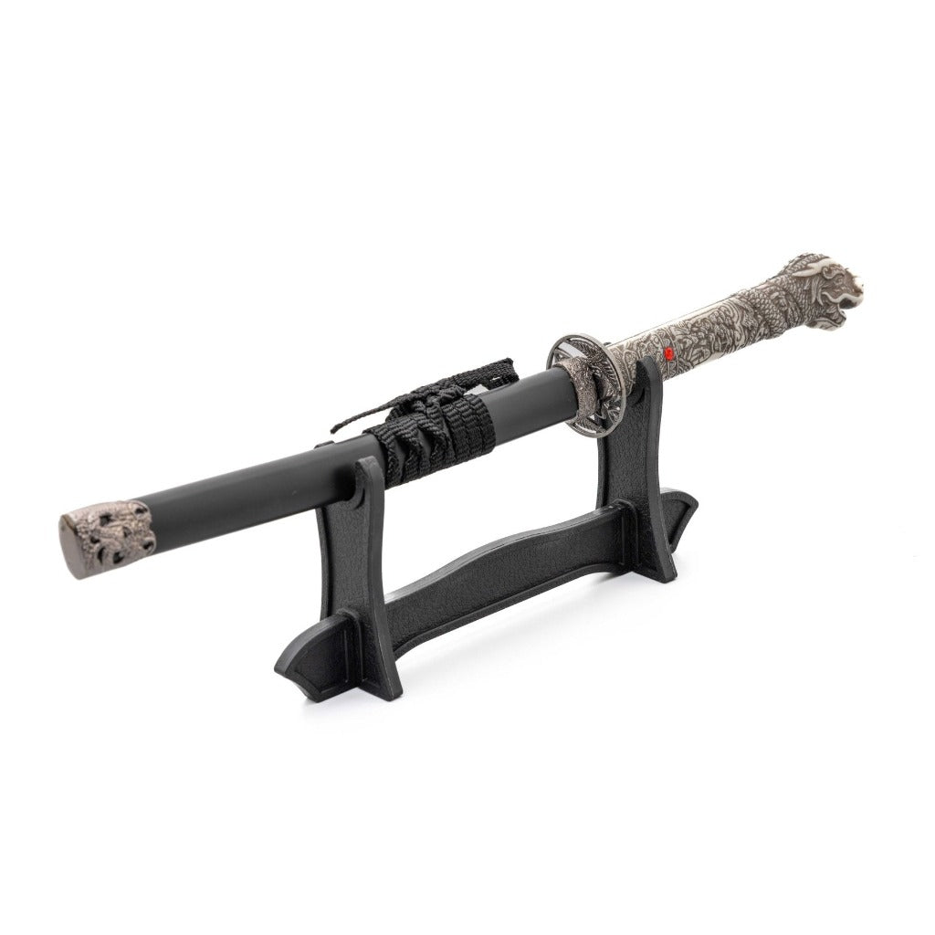 40cm Conor Katana on Stand