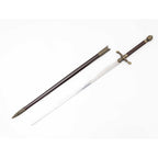 Young Female Assassin Sword with Plaque and Sheath High Quality Version
