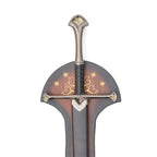 Damascus Reforged Sword of the King