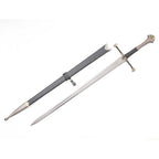 Damascus Reforged Sword of the King