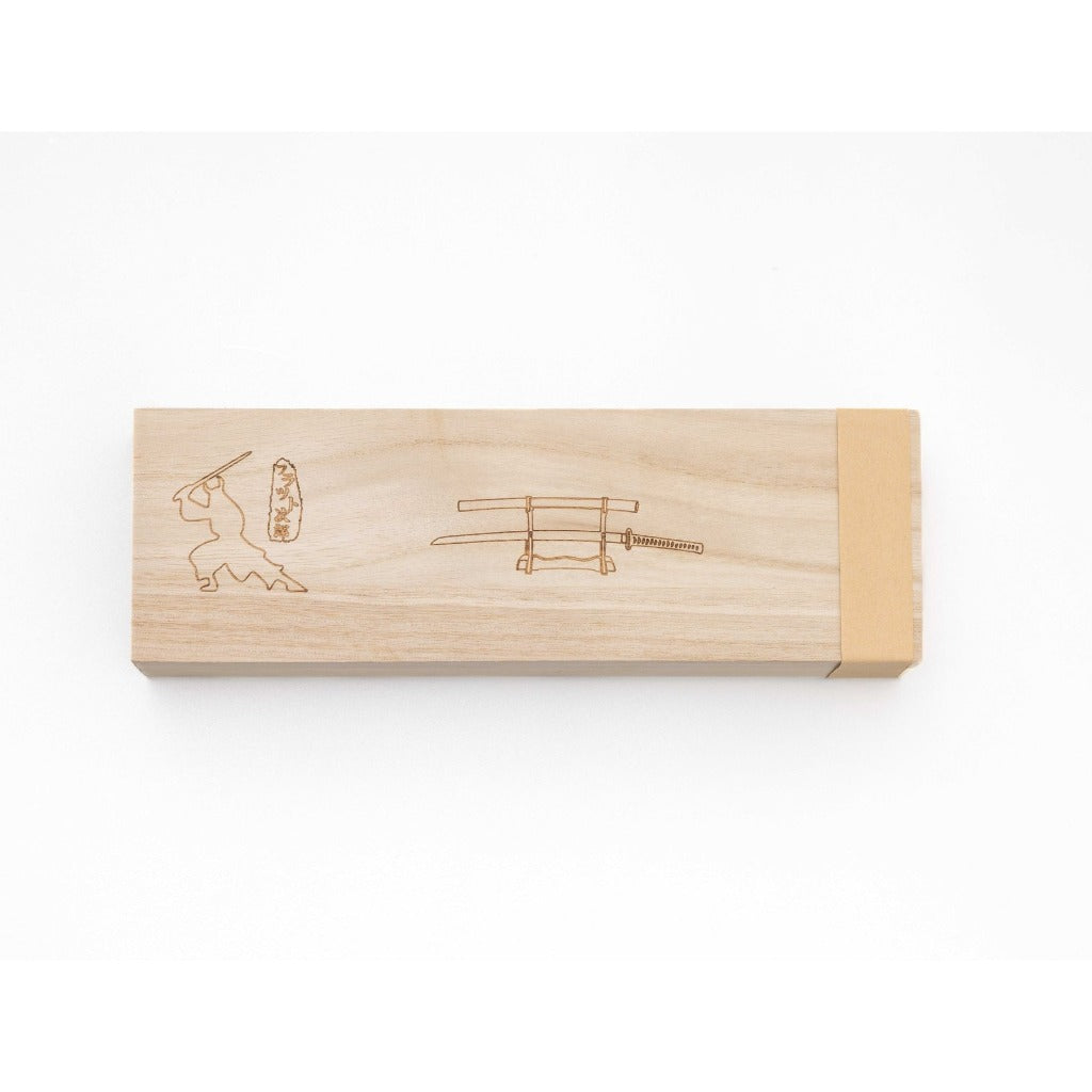 White Katana Letter Opener