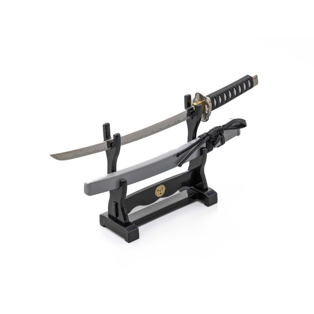 White Katana Letter Opener