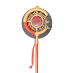 Staff in Metal