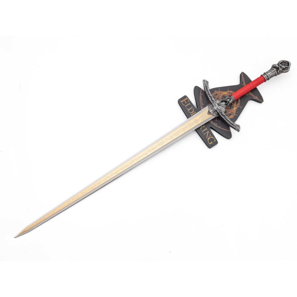 Metal Winged Sword Western Style 2