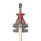 Metal Winged Sword Western Style 2