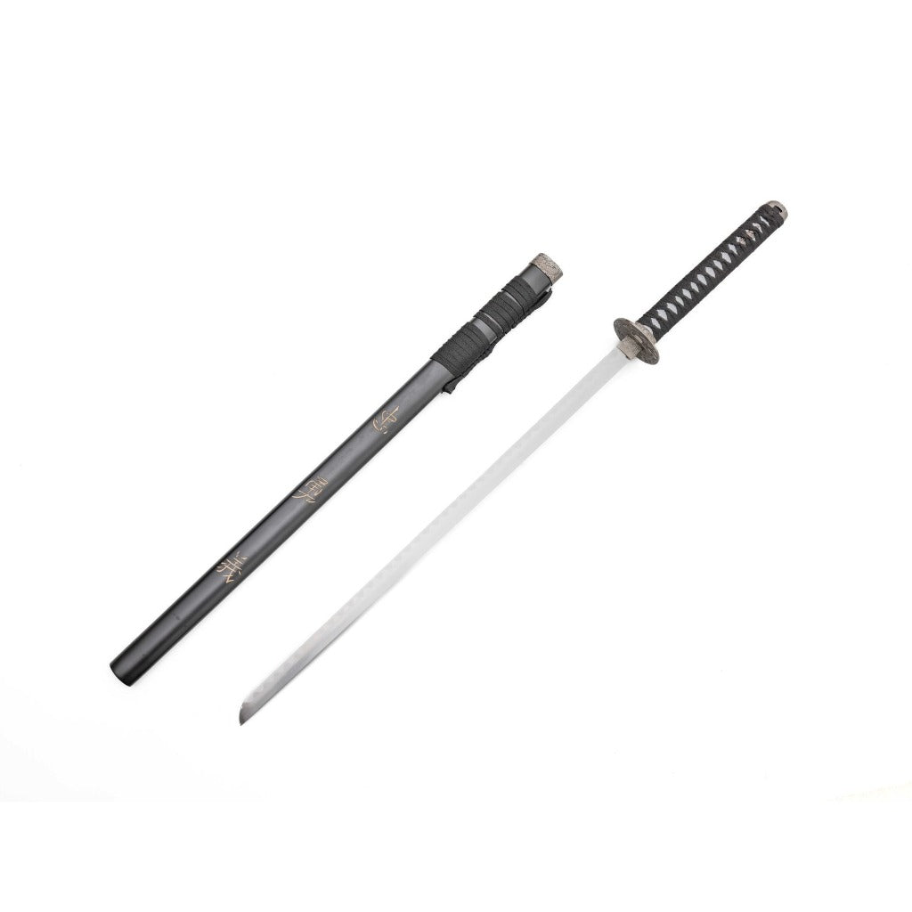 Samurai Warrior Straight Katana V2