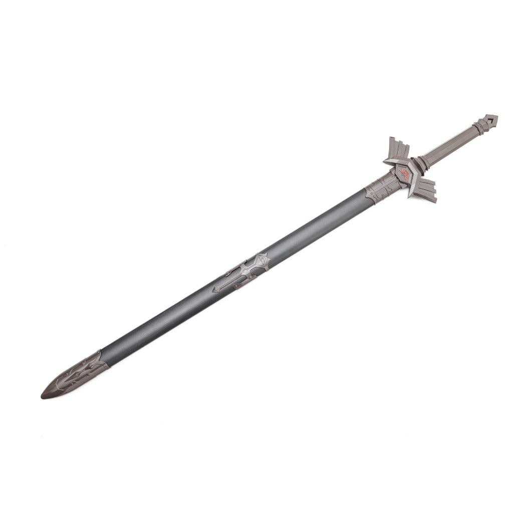 Blue Sword in Black