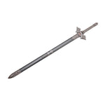 Blue Sword in Black