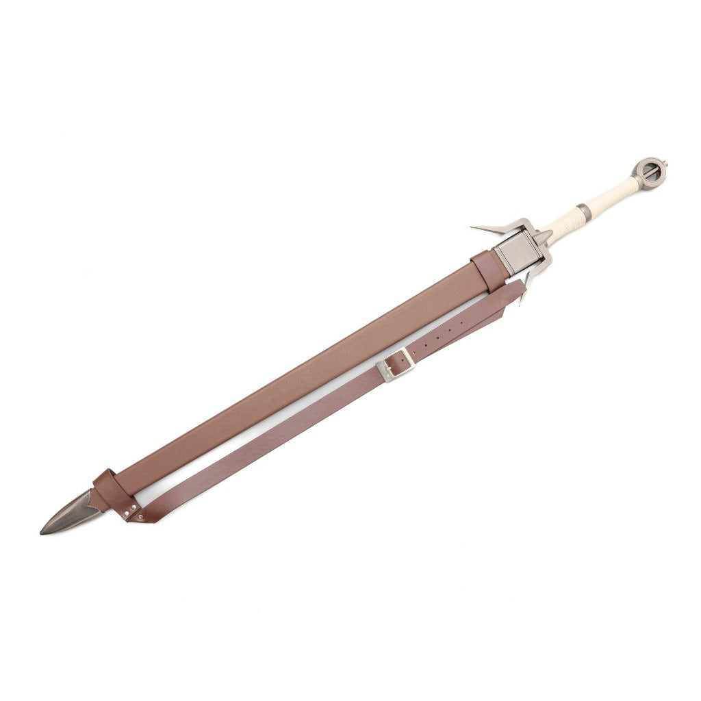 The Sort of Daughter Sword New Version