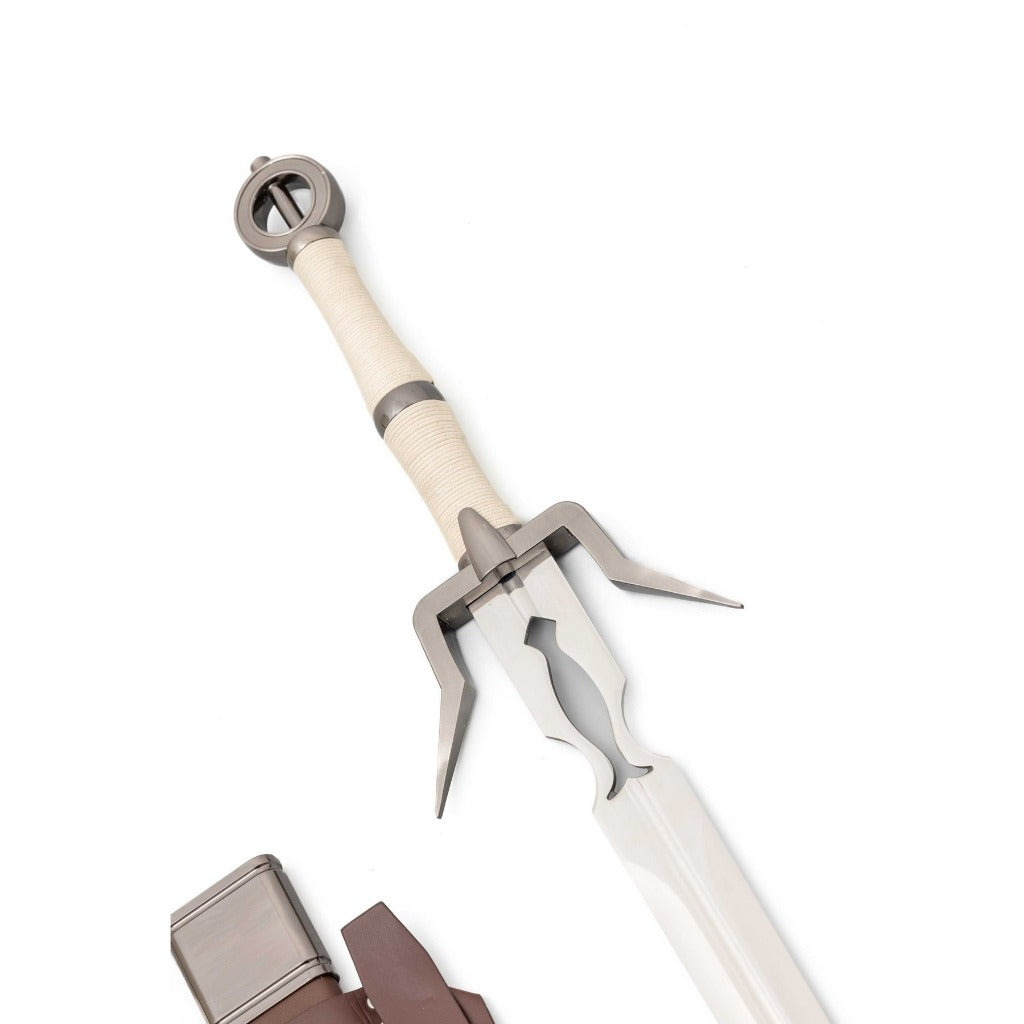 The Sort of Daughter Sword New Version