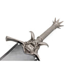Skull Sword 1 with Plaque and Sheath