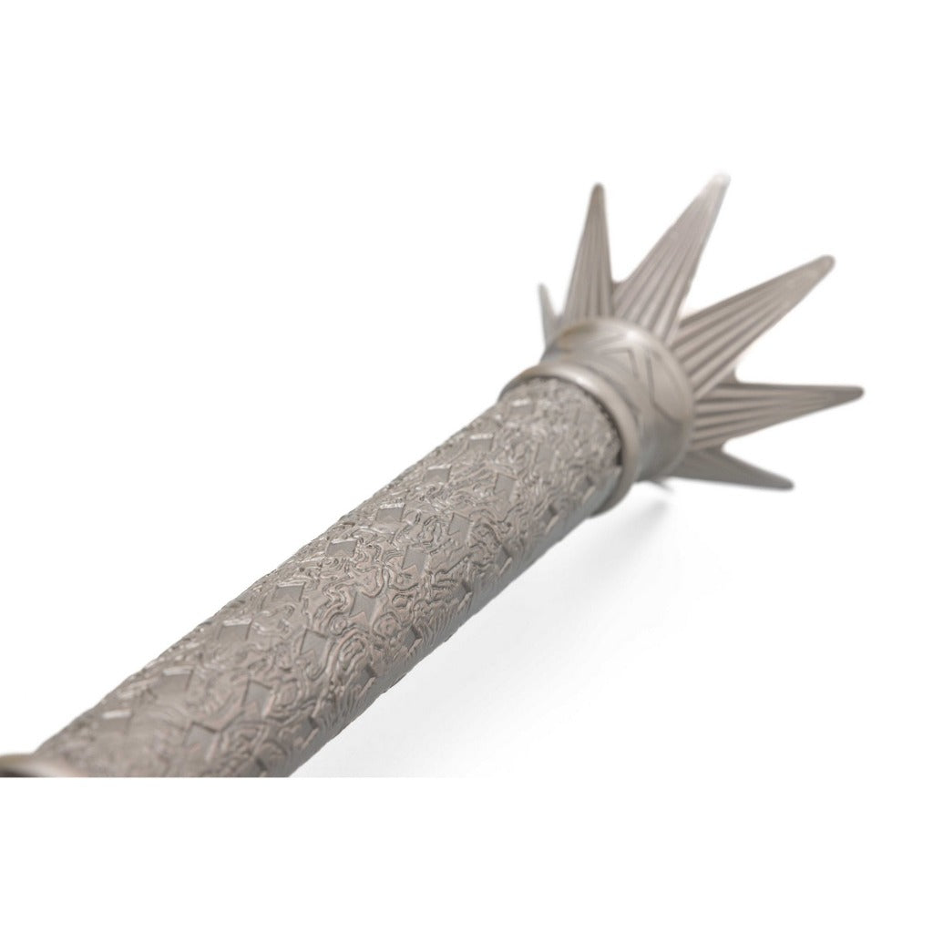 Skull Sword 1 with Plaque and Sheath