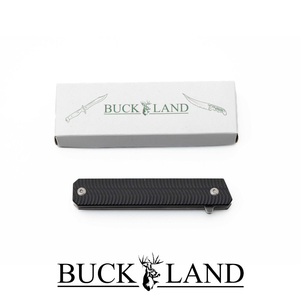 Buckland “Pocket Ninja”