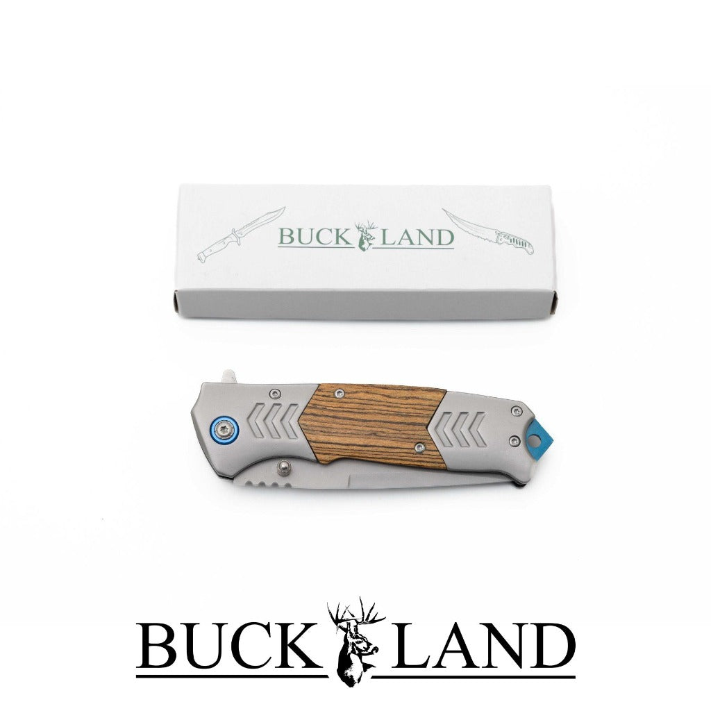 Buckland “Connoisseurs Choice”