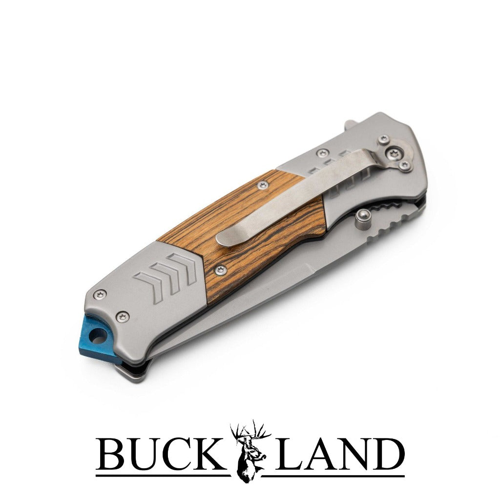 Buckland “Connoisseurs Choice”