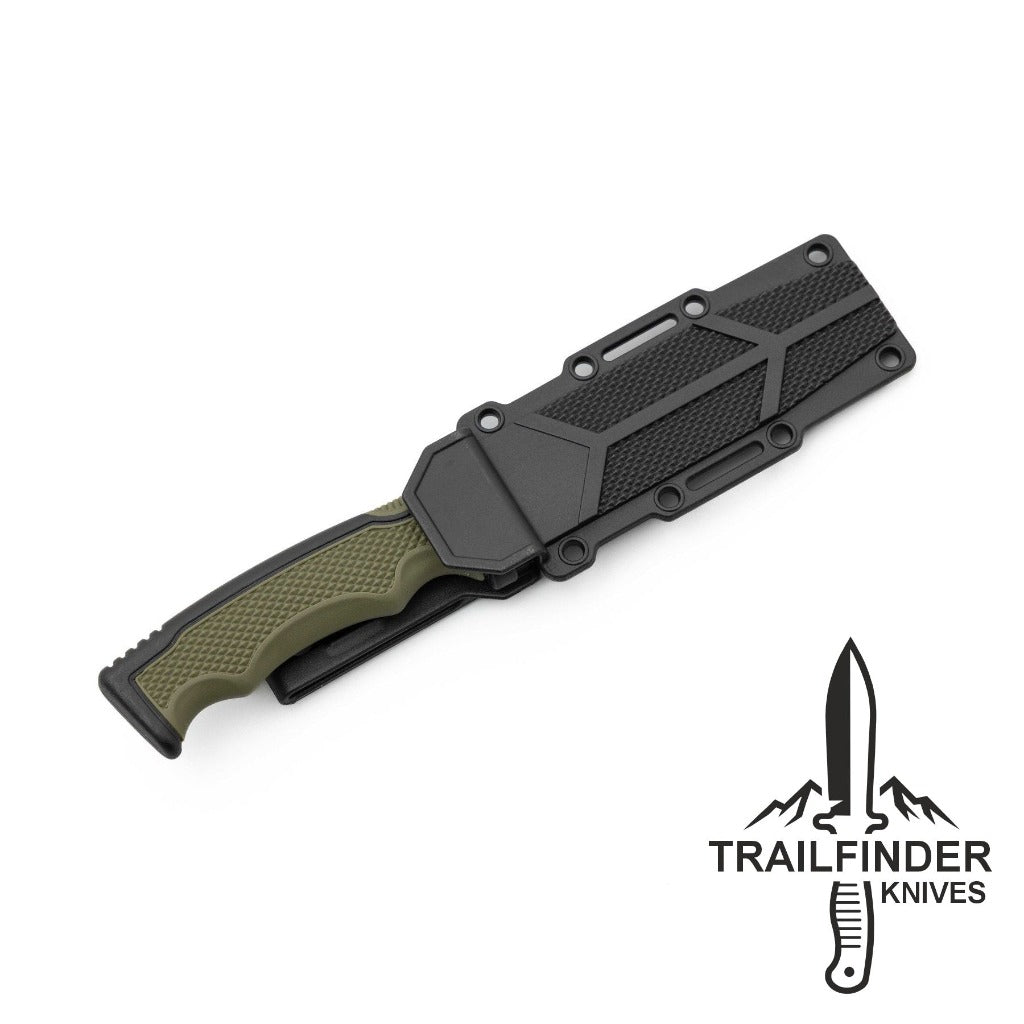 Trailfinder All Terrain Survival Knife