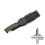 Trailfinder All Terrain Survival Knife