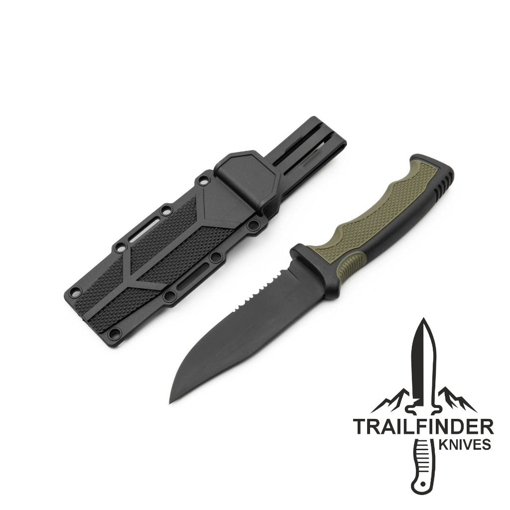 Trailfinder All Terrain Survival Knife