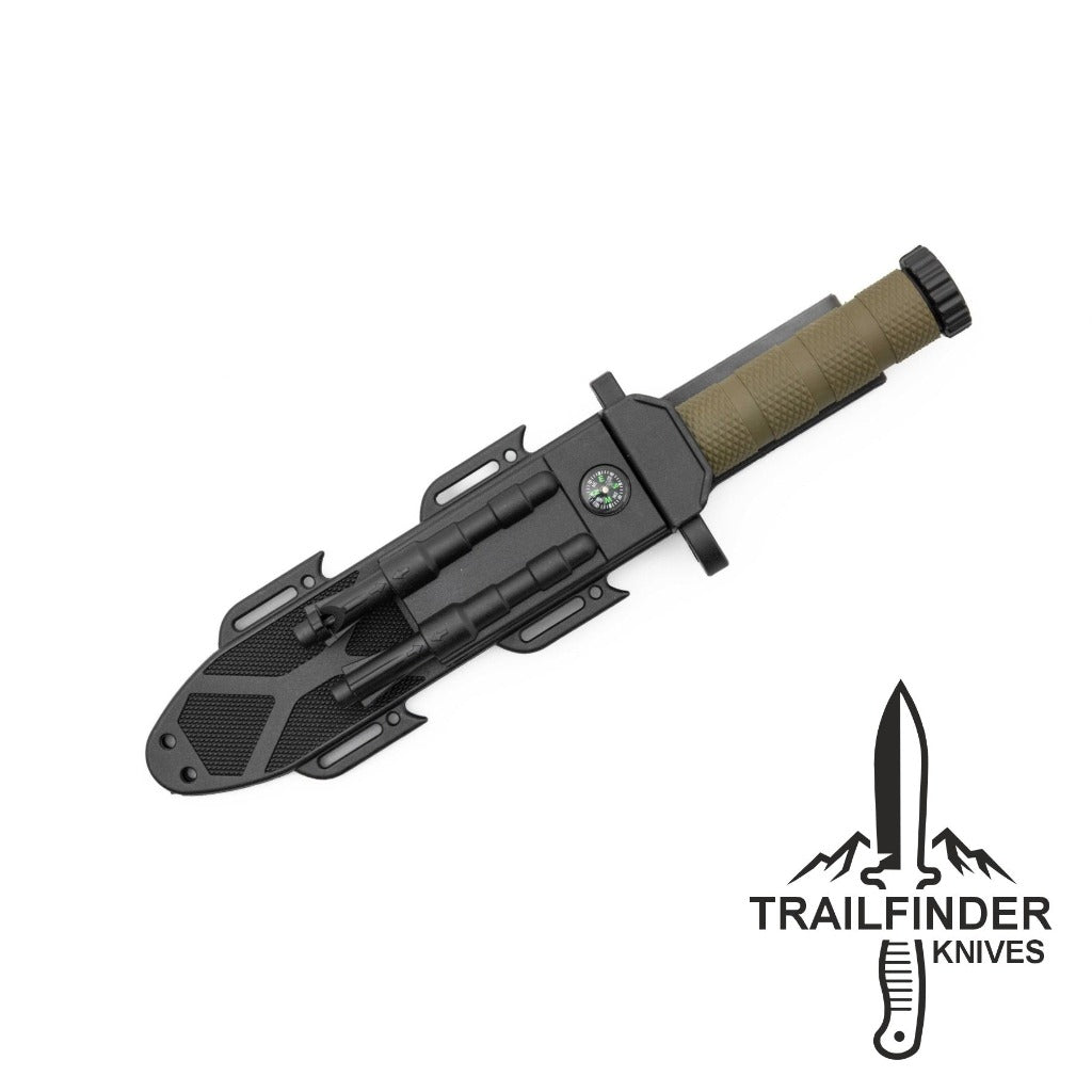 Trailfinder Expedition Knife