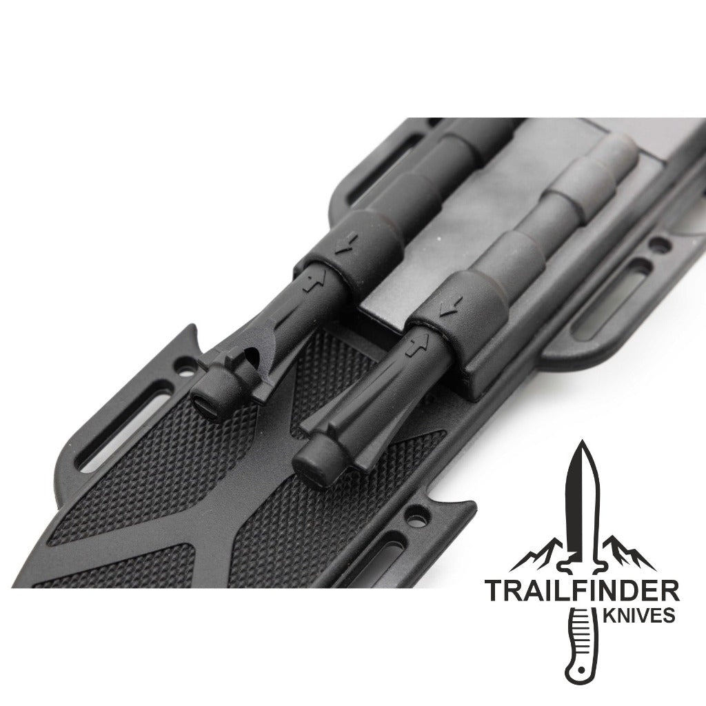 Trailfinder Expedition Knife