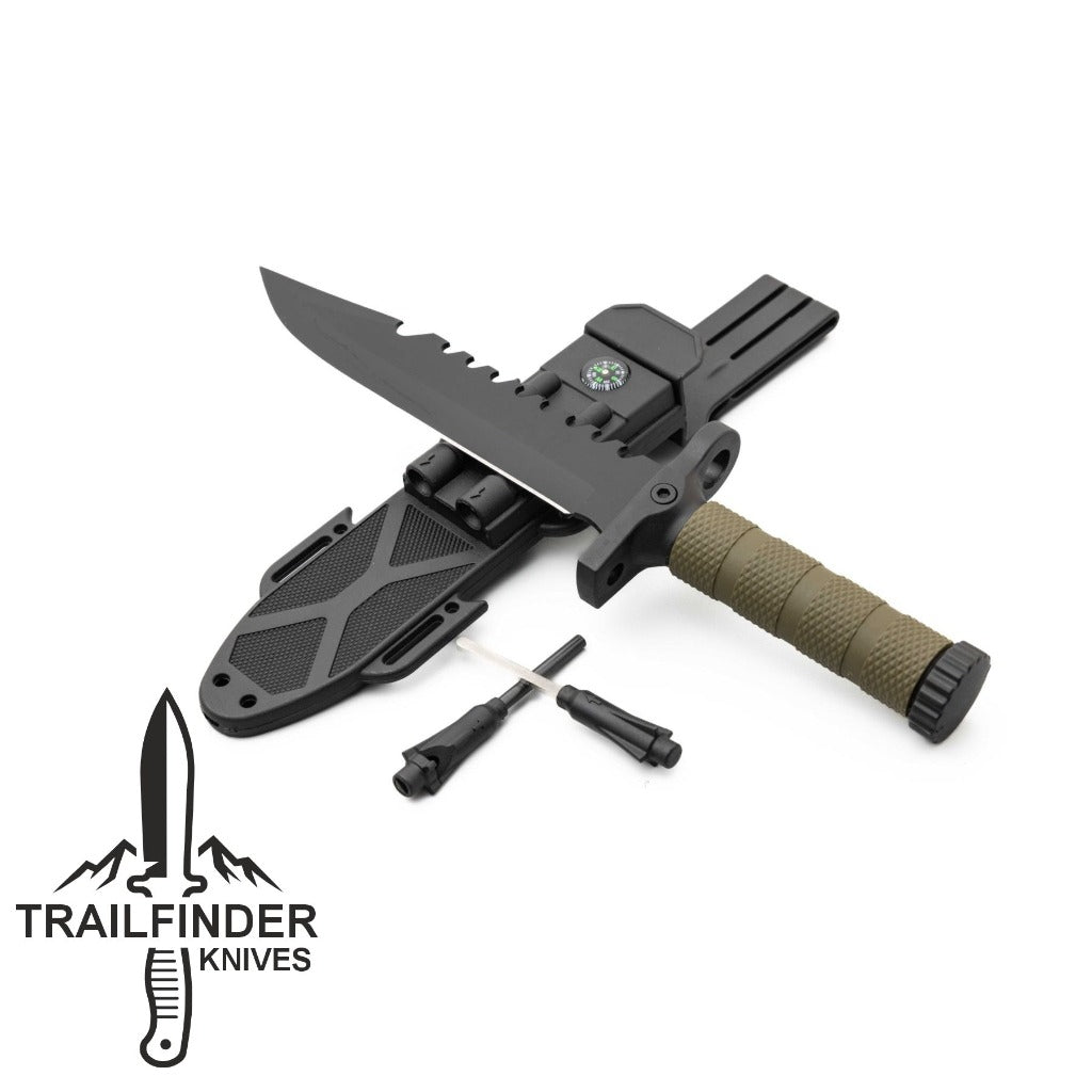 Trailfinder Expedition Knife