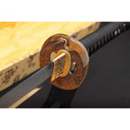 ‘Embracing Dragons’ Hand Forged Katana