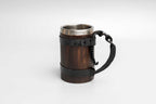 Wooden Tankard