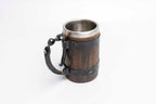 Wooden Tankard