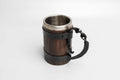 Wooden Tankard