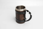 Wooden Tankard